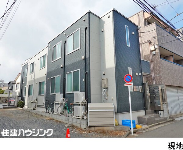  アパート(一棟) 杉並区和田２丁目 13800万円 東高円寺駅｜住建ハウジング