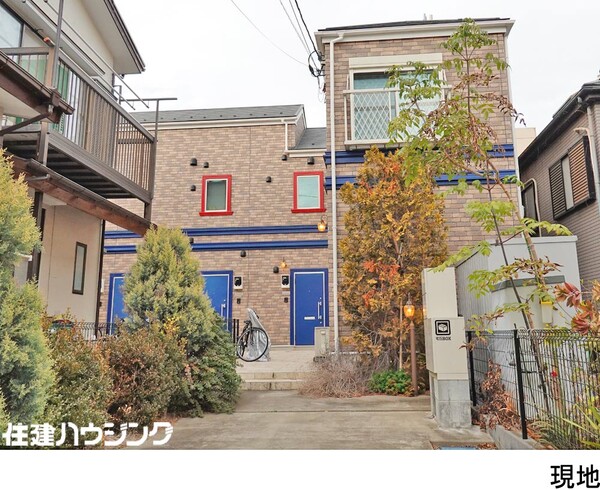  アパート(一棟) 世田谷区桜丘４丁目 27200万円 千歳船橋駅｜住建ハウジング