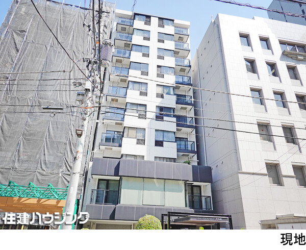  グランドメゾン元赤坂
