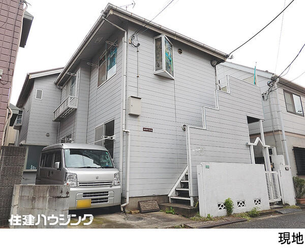  アパート(一棟) 中野区松が丘２丁目 9760万円 沼袋駅｜住建ハウジング