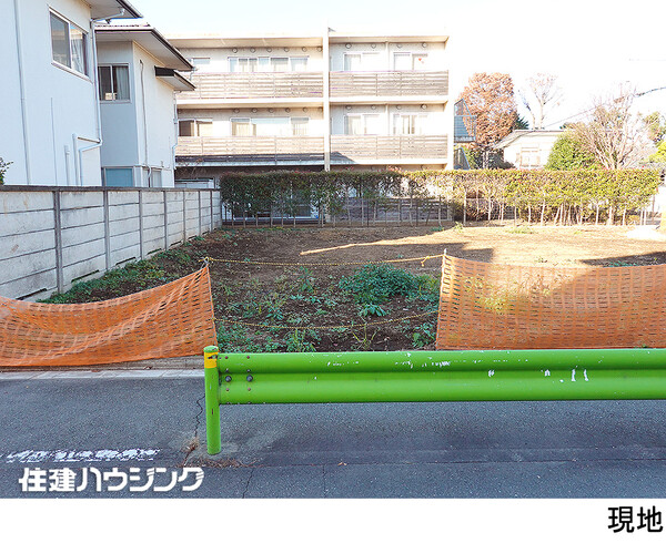  土地・売地 杉並区井草３丁目 8780万円 井荻駅｜住建ハウジング