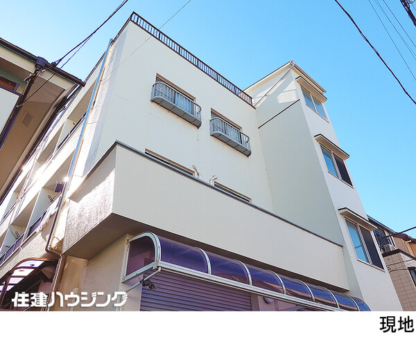  マンション(一棟) 杉並区桃井２丁目 9980万円 荻窪駅｜住建ハウジング