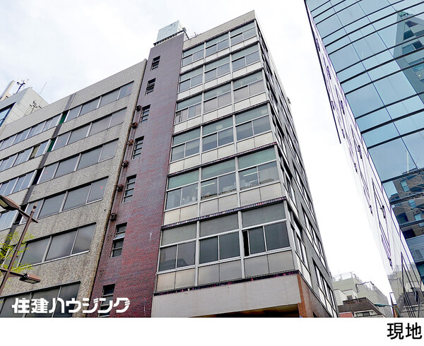  中央区日本橋久松町(68000万円)のビル｜住建ハウジング