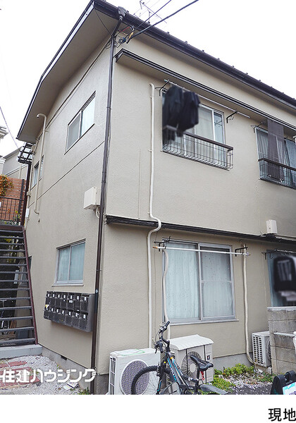  アパート(一棟) 中野区松が丘２丁目 11000万円 沼袋駅｜住建ハウジング