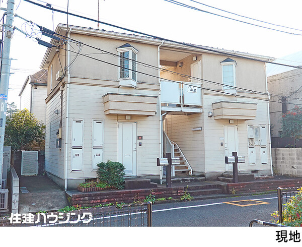  アパート(一棟) 杉並区和泉４丁目 7480万円 方南町駅｜住建ハウジング
