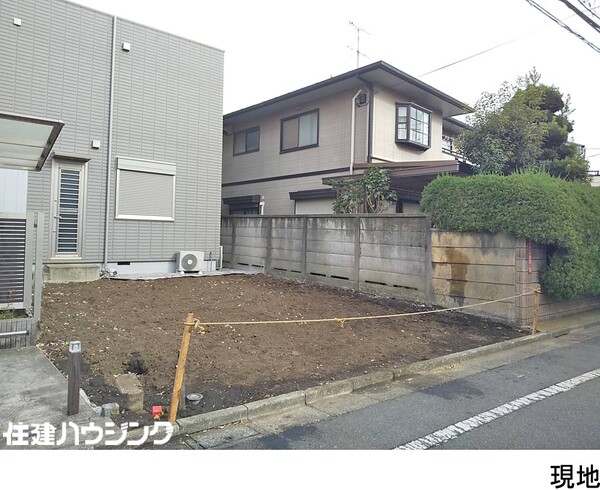  土地・売地 杉並区浜田山１丁目 3780万円 浜田山駅｜住建ハウジング