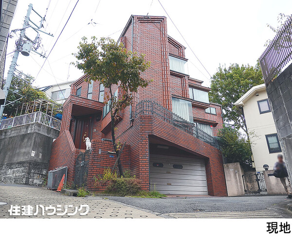  中古一戸建て 新宿区下落合４丁目 45000万円 下落合駅｜住建ハウジング