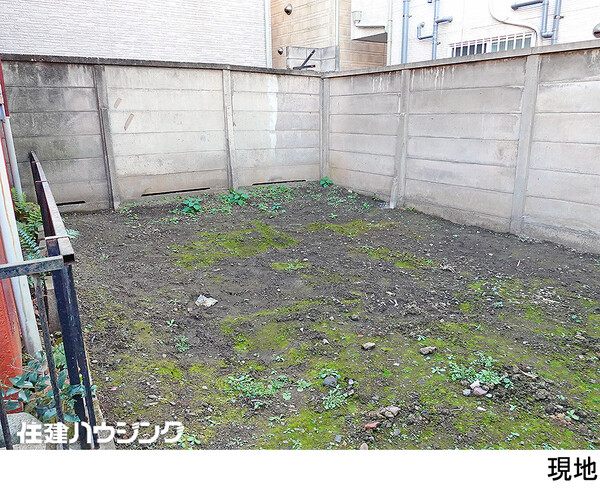  土地・売地 中野区中央４丁目 4280万円 中野駅｜住建ハウジング