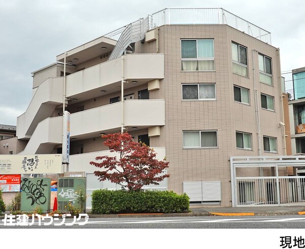  マンション(一棟) 目黒区五本木２丁目 40320万円 祐天寺駅｜住建ハウジング