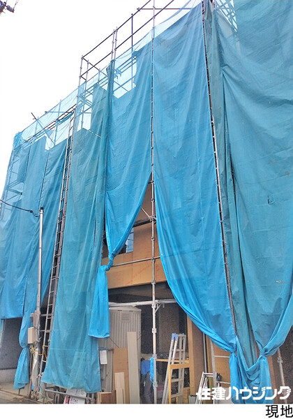  新築一戸建て 墨田区墨田５丁目 4580万円 堀切駅｜住建ハウジング