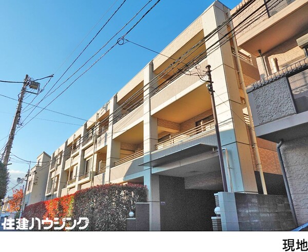  グローイングコート中野白鷺