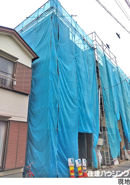  新築一戸建て 墨田区墨田５丁目 4580万円 堀切駅｜住建ハウジング