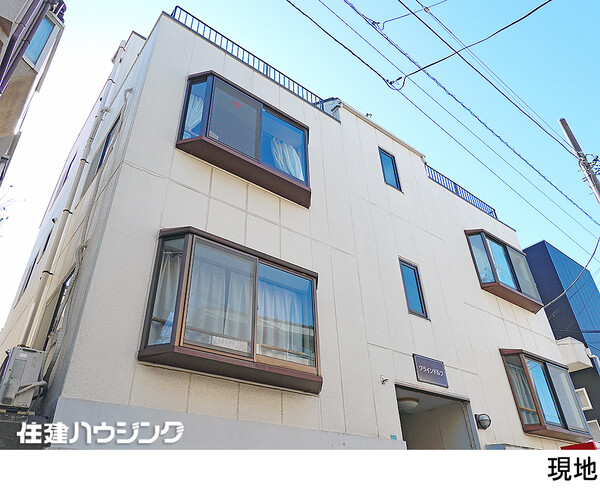  アパート(一棟) 中野区江原町２丁目 13750万円 新江古田駅｜住建ハウジング