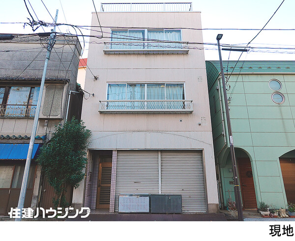  その他(一棟) 墨田区東向島１丁目 7980万円 曳舟駅｜住建ハウジング