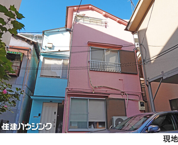  その他(一棟) 渋谷区恵比寿３丁目 5900万円 恵比寿駅｜住建ハウジング