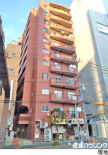  店舗(区分) 台東区根岸５丁目 モナークマンション根岸 18800万円 三ノ輪駅｜住建ハウジング