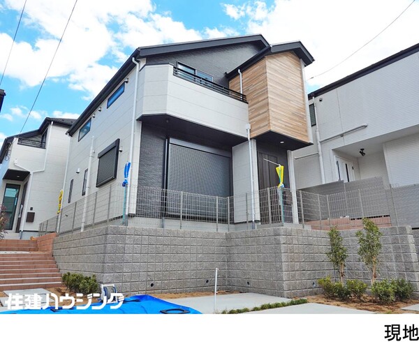  新築一戸建て 杉並区上井草３丁目 7999万円 上井草駅｜住建ハウジング