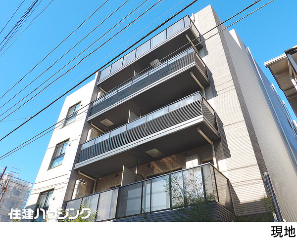  オープンレジデンシア要町