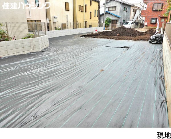  土地・売地 目黒区八雲１丁目 11000万円 都立大学駅｜住建ハウジング