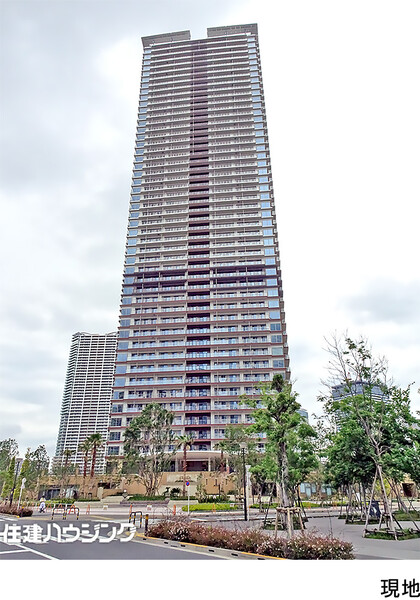  パークタワー晴海