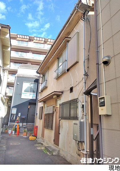 古屋有 土地・売地 品川区東五反田４丁目 7900万円 高輪台駅｜住建ハウジング