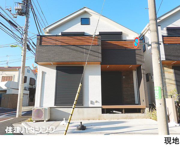  新築一戸建て 世田谷区桜上水３丁目 10380万円 桜上水駅｜住建ハウジング