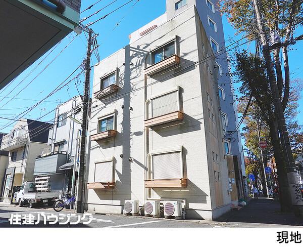  アパート(一棟) 世田谷区南烏山３丁目 11500万円 芦花公園駅｜住建ハウジング