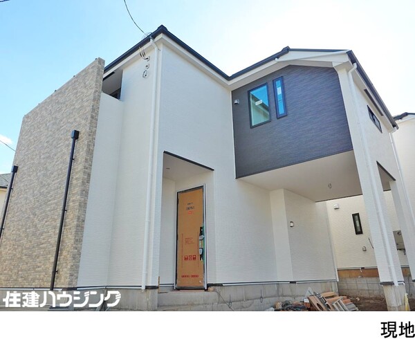  新築一戸建て 杉並区下井草２丁目 8999万円 下井草駅｜住建ハウジング