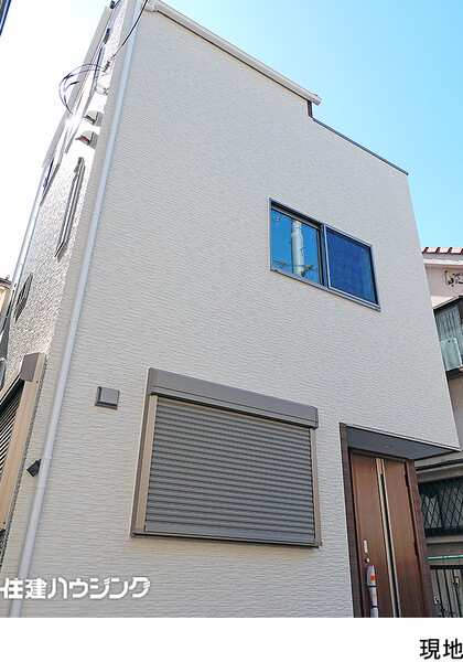  新築一戸建て 渋谷区笹塚１丁目 7280万円 笹塚駅｜住建ハウジング