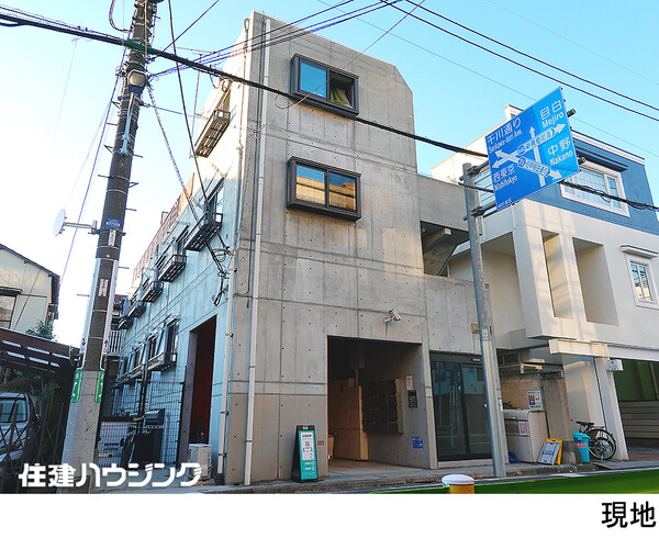  マンション(一棟) 杉並区井草２丁目 25500万円 下井草駅｜住建ハウジング