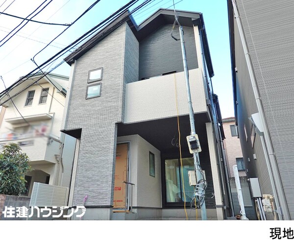  新築一戸建て 中野区若宮２丁目 8698万円 鷺ノ宮駅｜住建ハウジング