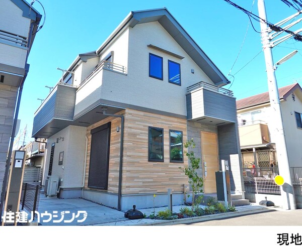  新築一戸建て 世田谷区上祖師谷２丁目 7980万円 千歳烏山駅｜住建ハウジング