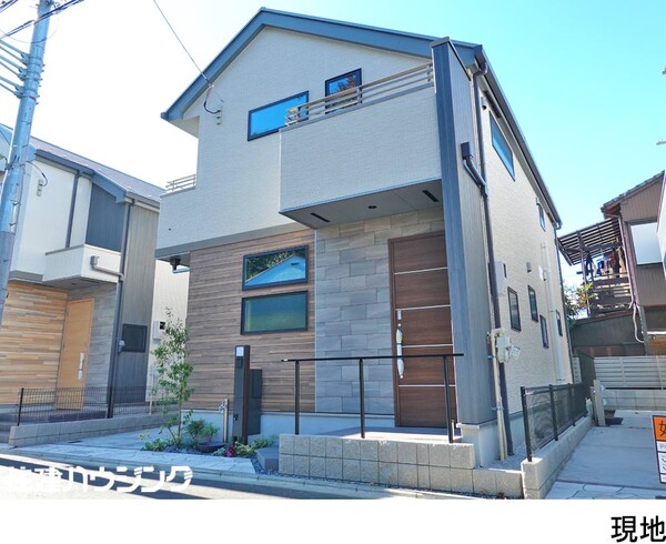  新築一戸建て 世田谷区上祖師谷２丁目 7980万円 千歳烏山駅｜住建ハウジング