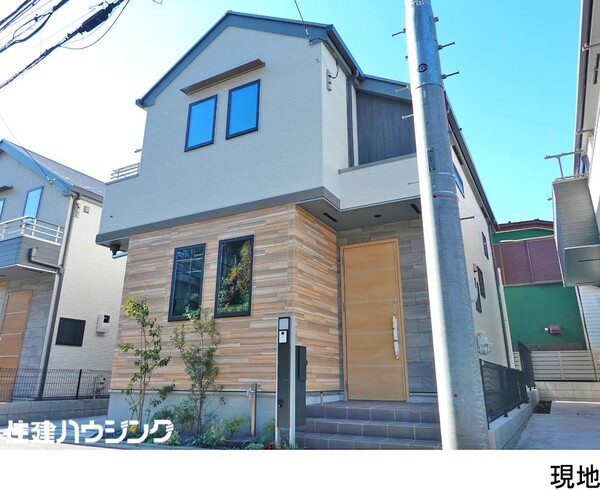  新築一戸建て 世田谷区上祖師谷２丁目 8380万円 千歳烏山駅｜住建ハウジング