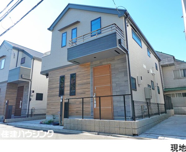  新築一戸建て 世田谷区上祖師谷２丁目 8380万円 千歳烏山駅｜住建ハウジング
