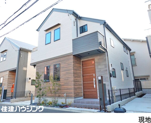  新築一戸建て 世田谷区上祖師谷２丁目 8480万円 千歳烏山駅｜住建ハウジング