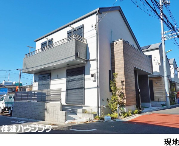  新築一戸建て 世田谷区上祖師谷２丁目 8980万円 千歳烏山駅｜住建ハウジング