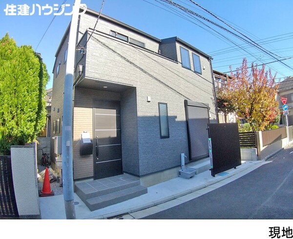  新築一戸建て 中野区野方６丁目 6680万円 野方駅｜住建ハウジング