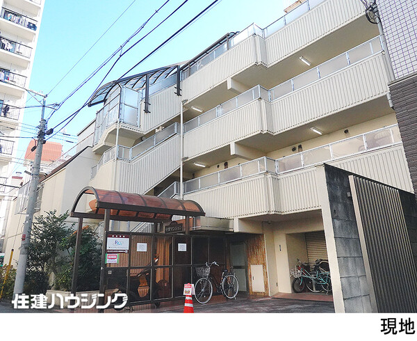  マンション(一棟) 中野区中野５丁目 52000万円 中野駅｜住建ハウジング