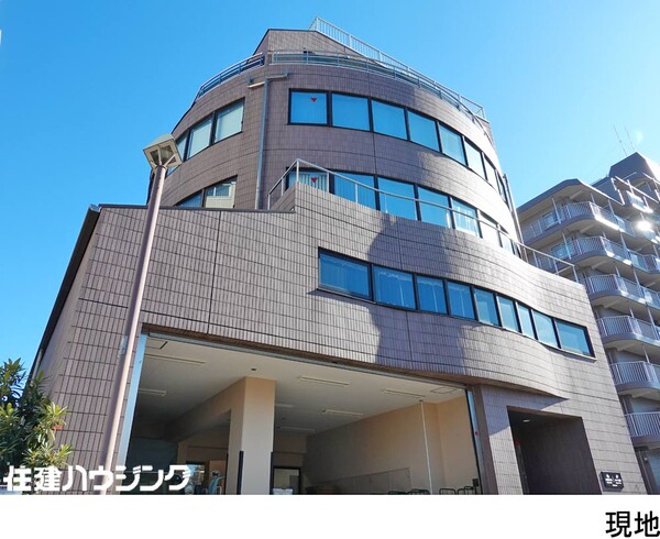  ビル 杉並区清水３丁目 53500万円 井荻駅｜住建ハウジング
