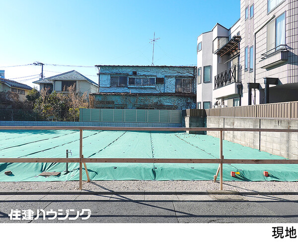  土地・売地 世田谷区新町２丁目 13300万円 桜新町駅｜住建ハウジング