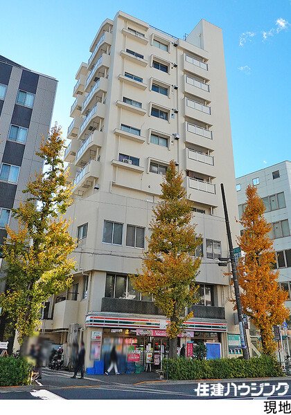  ハイマンションウエスト高円寺