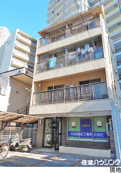 マンション(一棟) 新宿区西新宿５丁目 23800万円 西新宿五丁目駅｜住建ハウジング