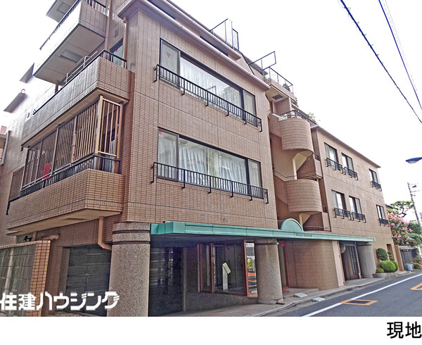  ヒルズ白山
