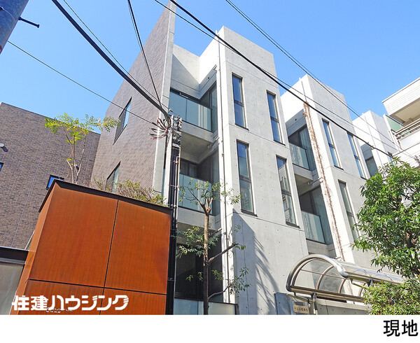  デュフレベース南麻布