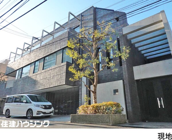  神宮前ハウス