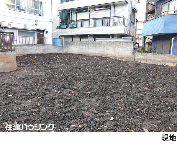  土地・売地 目黒区三田１丁目 25800万円 恵比寿駅｜住建ハウジング