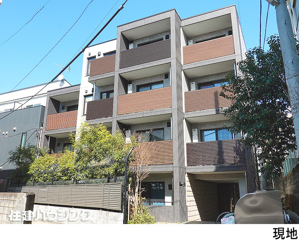 マンション(一棟) 渋谷区本町１丁目 46900万円 初台駅｜住建ハウジング