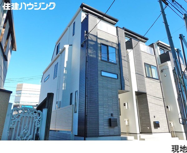 新築一戸建て 新宿区北新宿３丁目 8180万円 東中野駅｜住建ハウジング