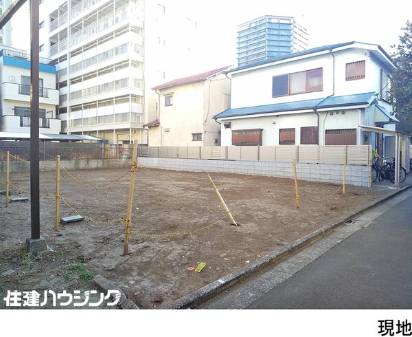  土地・売地 品川区戸越５丁目 9980万円 戸越公園駅｜住建ハウジング